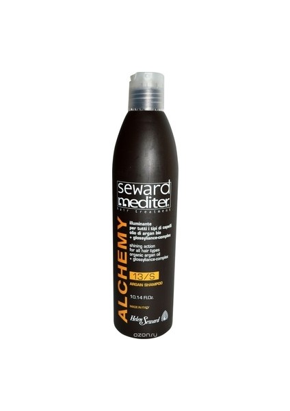 13/s Alchemy Argan Şampuan 300 ml