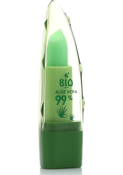 Bıo Asıa Aloe Vera Özlü Pembe Lıp Stick