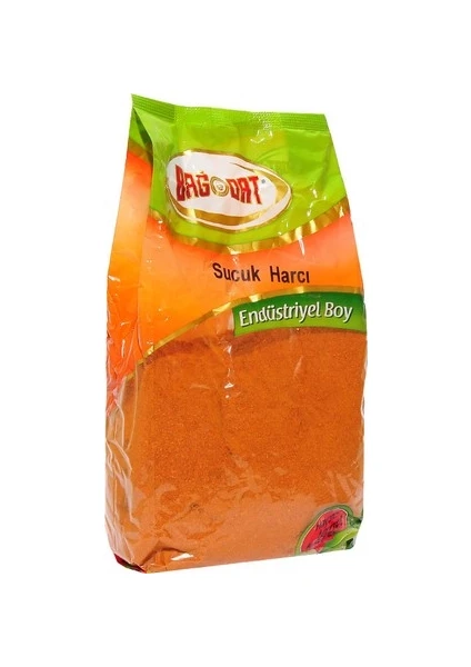 Bağdat Baharat Sucuk Harcı 500 gr