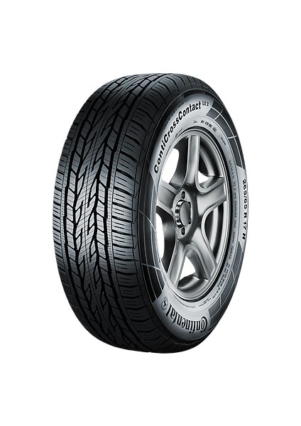 225/65 R17 102H ContiCrossContact LX 2 FR SUV Yaz Lastiği ( Üretim Yılı: 2023 )