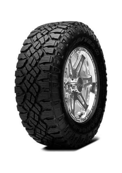 255/55 R19 111Q XL Wrangler Duratrac SUV Yaz Lastiği ( Üretim Yılı: 2023 )