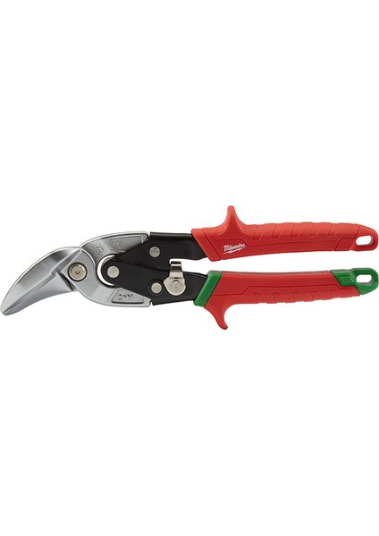 Kaportacı Makası Sağ 260 Mm 45° Açılı