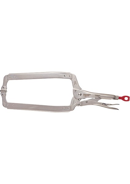 T48223520 Ağır Hizmet Tipi TorQue Lock™ Ayarlı Pense 480mm C Tip