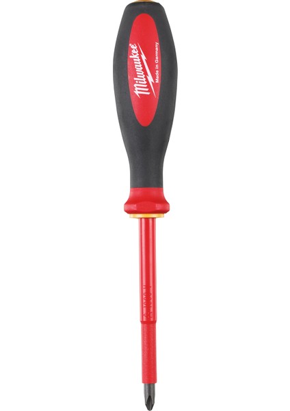 Tornavida Yıldız Ph2 X 100 Mm Vde 1000V