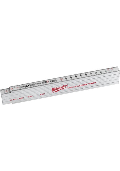 Katlanır Metre Kompozit 2Mt/15X3,20 Mm