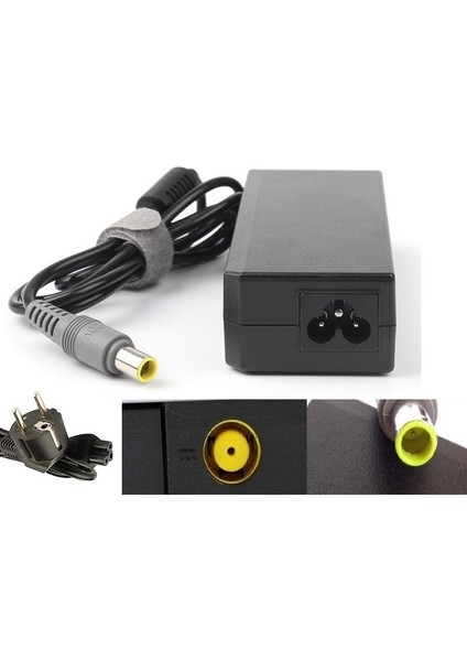 Lenovo Thinkpad T420I T420 Notebook Adaptörü