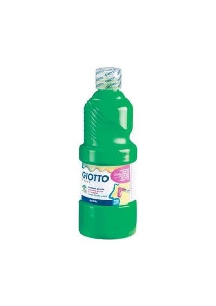 Tempera Guaj Boya 500 Ml. Koyu Yeşil