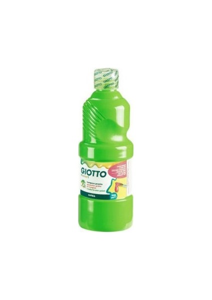 Tempera Guaj Boya 500 Ml. Yeşil