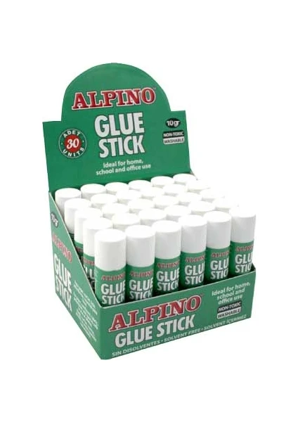 Glue Stick Yapıştırıcı 10 Gr. 2 Adet