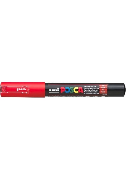 Posca Pc-1m Boyama Markörü 0.7 mm Kırmızı