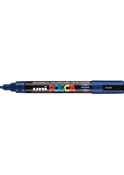 Posca Pc-5m Boyama Markörü 1.8-2.5 mm Mavi