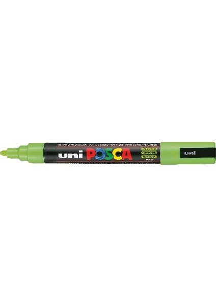 Posca Pc-5m Boyama Markörü 1.8-2.5 mm Elma Yeşili