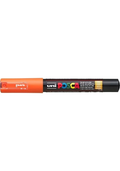 Posca Pc-1m Boyama Markörü 0.7 mm Turuncu