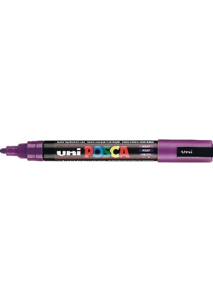 Posca Pc-5m Boyama Markörü 1.8-2.5 mm Mor