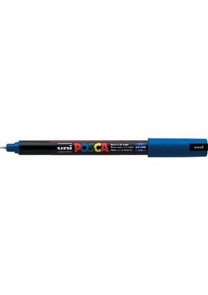 Posca Pc-1mr Boyama Markörü 0.7 mm Mavi