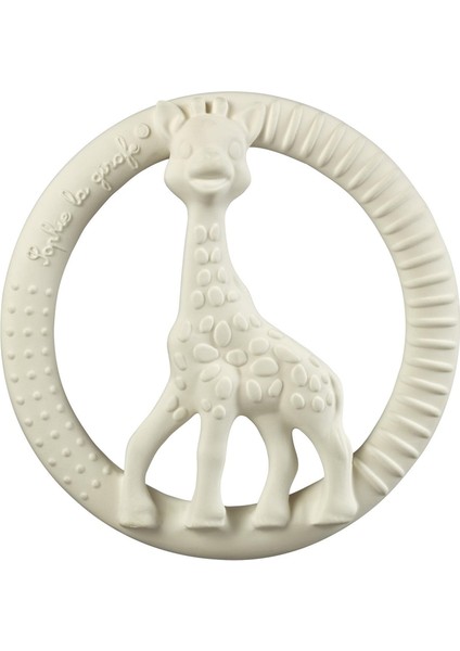 La Giraffe So'pure Circle Diş Kaşıyıcı