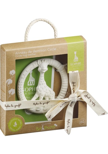 La Giraffe So'pure Circle Diş Kaşıyıcı