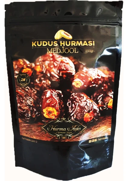 Hurma Aşkı Kudus Hurması 250 gr