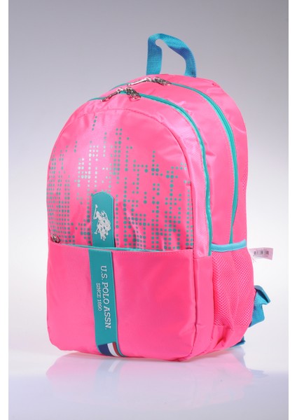 Kadın Sırt Çantası Plçan9207 Pembe