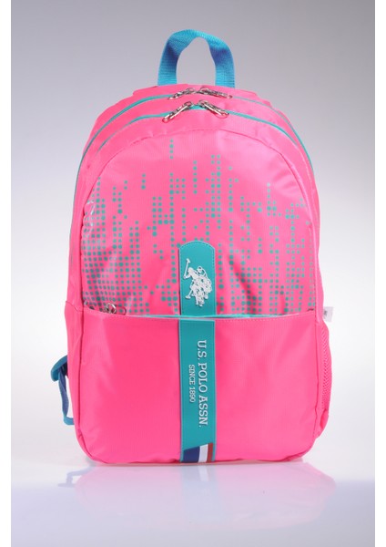 Kadın Sırt Çantası Plçan9207 Pembe