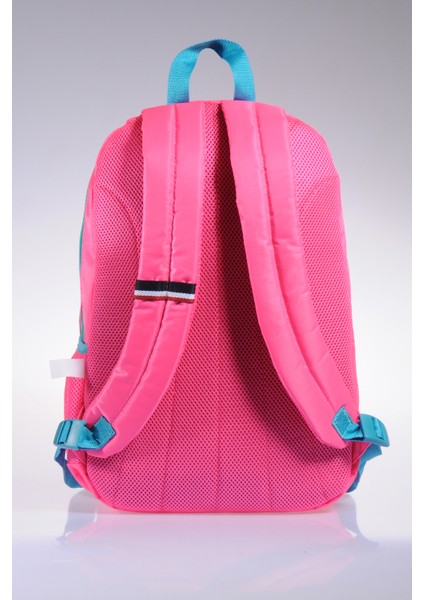 Kadın Sırt Çantası Plçan9207 Pembe