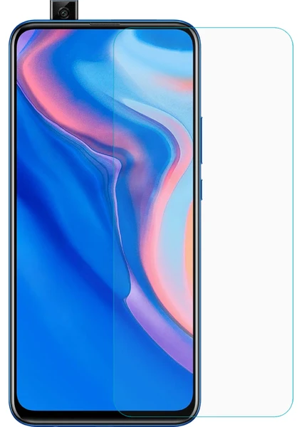Huawei Y9 Prime 2019 Temperli Cam Ekran Koruyucu