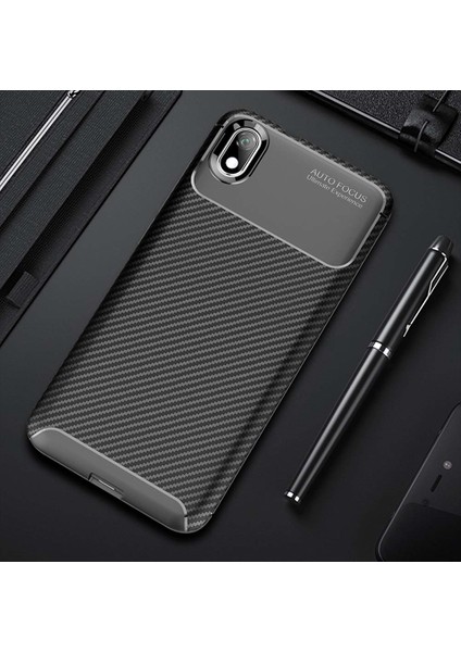 Xiaomi Redmi 7A Kılıf Legion Series Siyah