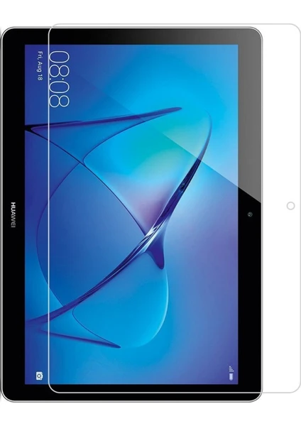 Huawei MediaPad T3 10'' Temperli Cam Ekran koruyucu