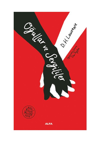Oğullar ve Sevgililer (Ciltli)