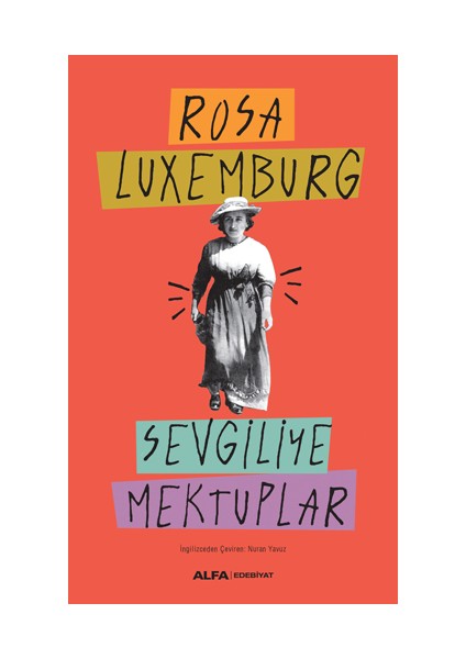 Sevgiliye Mektuplar - Rosa Luxemburg