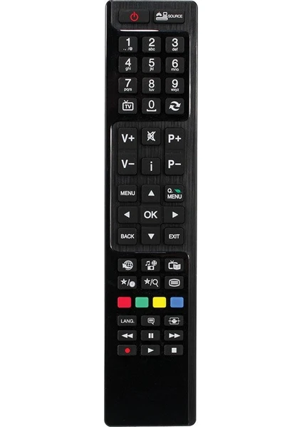 Vestel-Seg-Regal 313E Lcd-Led Tv Kumandası