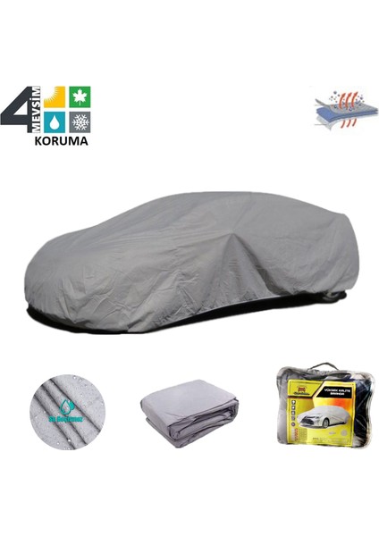 Suzuki Swift II 1.3 DDiS (70 Hp) 2009 Model Premium Kalite Araba Brandası