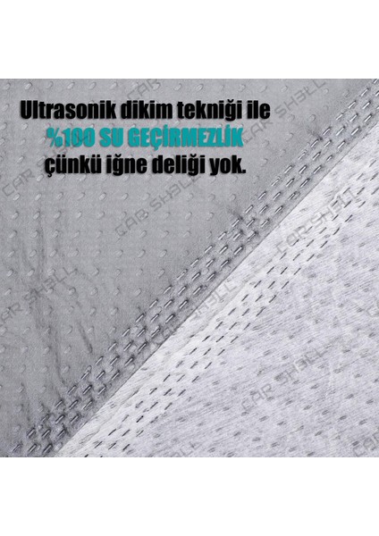 Tofas Kartal 1.6 i SLX (83 Hp) 1998 Model Premium Kalite Araba Brandası