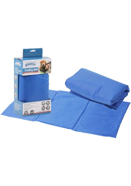 Cooling Mat Kedi Köpek Serinletici Yatak MD 65 x 50 Cm