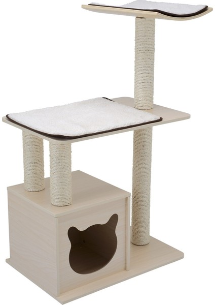 Imac Terry Kedi Tırmalaması ve Evi