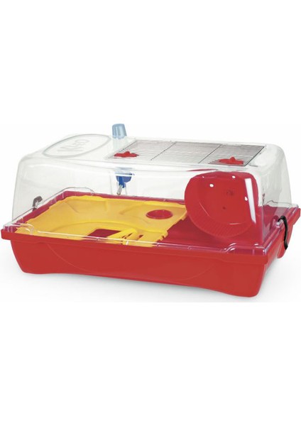 Kleo Plastik Hamster Kafesi 58 cm