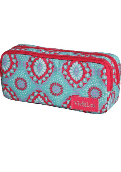 Kids Love Lotus Kalem Çantası V8006