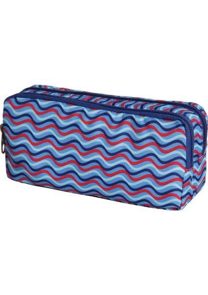 Kids Love Water Wave Kalem Çantası V8016