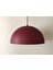 Metal Sarkıt Bordo Sarkıt 40 cm  Cap 2