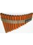 Pan Flüt Maxtone Pf15-B Pvc Çantali 2