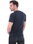 Vn000Gggnav1 Classic Erkek T-Shirt Lacivert 3