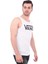 Vn000Y8Vyb21 Classic Tank Erkek T-Shirt Beyaz 2