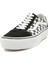 Ua Old Skool Platform VN0A3B3UHRK1 Unisex SİYAH-BEYAZ Günlük Sneaker Ayakkabı 2