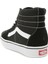 Vn0A3Wmbvne1 Ua Comfycush Sk8-Hi Unisex Spor Ayakkabi Siyah 3