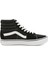 Vn0A3Wmbvne1 Ua Comfycush Sk8-Hi Unisex Spor Ayakkabi Siyah 4