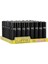 Clipper Micro Soft Taşlı Doldurulabilir Çakmak Black 48'Li 1