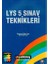 YKSDİl LYS 5 Sınav Teknikleri 1