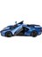 Rastar 1:14 Fort GT Uzaktan Kumandalı Işıklı Araba Mavi 5