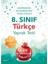 8. Sınıf Türkçe Yaprak Test Yeni Müfredat 1