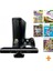 Xbox 360 Yenilenmiş Oyun Konsolu + Kinect Camera 500GB 50 Adet Digital Oyunlu 1